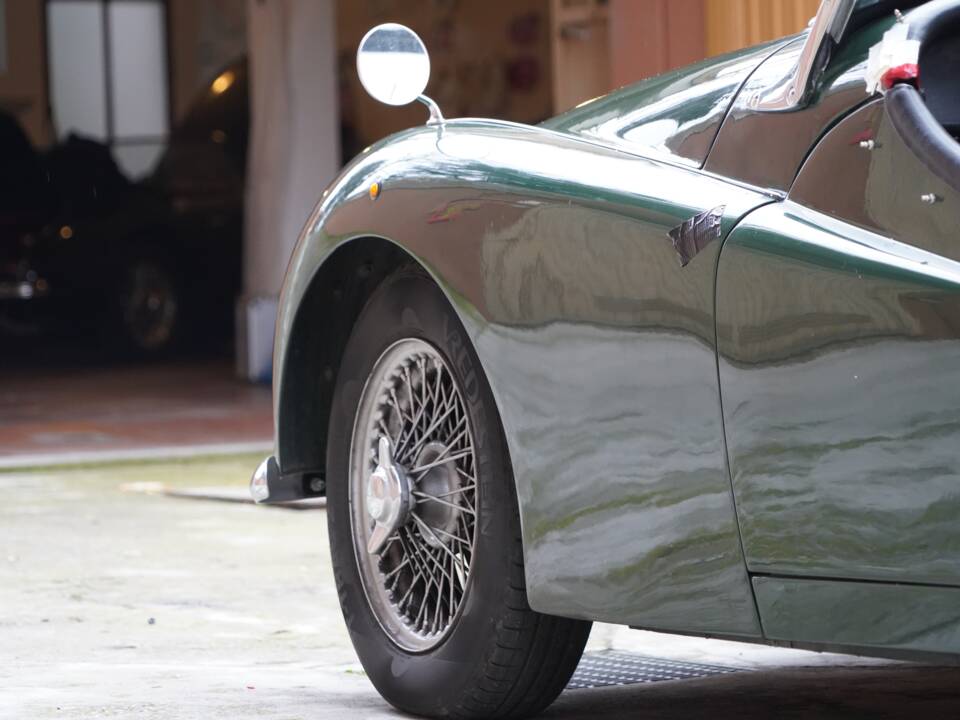 Bild 22/25 von Triumph TR 3A (1960)