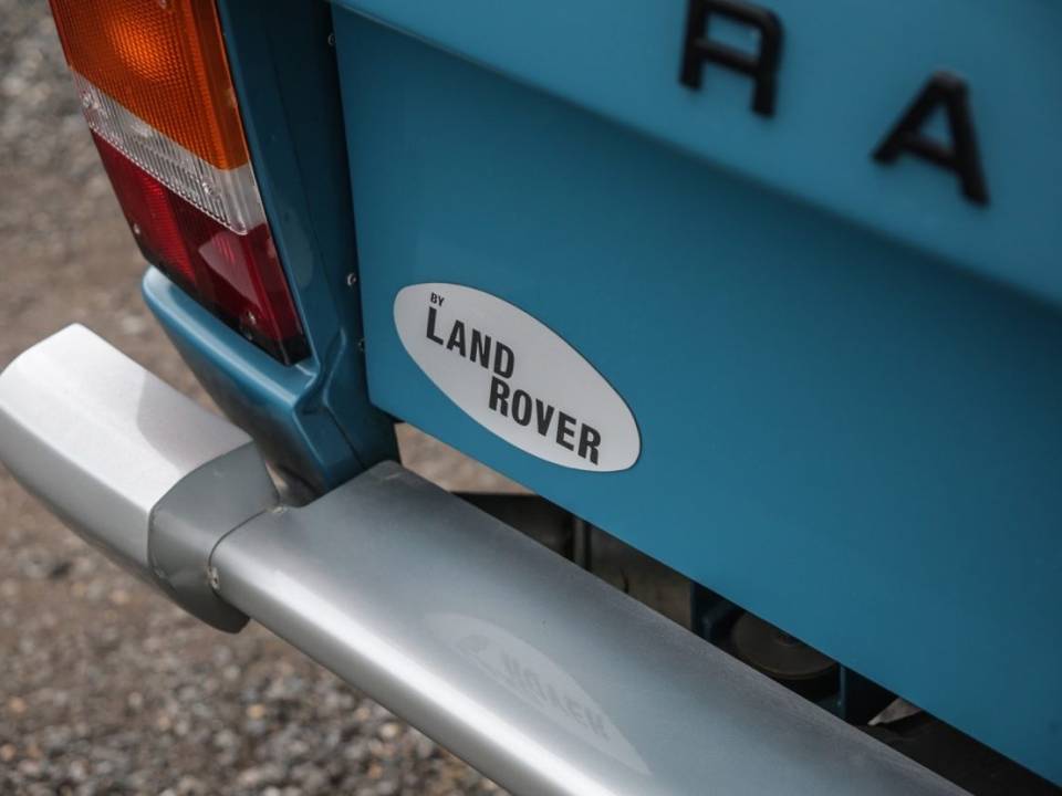Bild 17/18 von Land Rover Range Rover Classic 3.5 (1971)