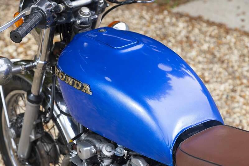 Image 35/46 de Honda DUMMY (1978)