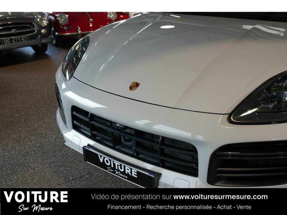 Image 12/25 of Porsche Cayenne Turbo GT (2019)