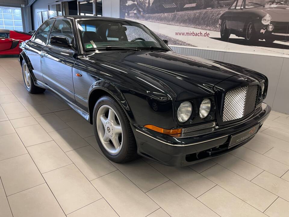 Bild 6/19 von Bentley Continental R Mulliner (2000)