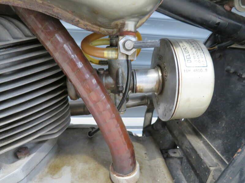 Image 23/40 of MV Agusta DUMMY (1968)