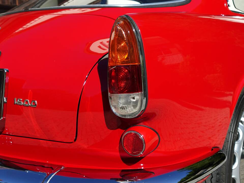 Immagine 21/54 di Alfa Romeo Giulia 1600 Sprint (1963)