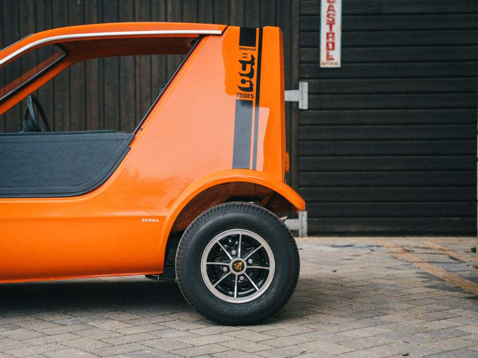 Image 18/50 of Bond Bug 750 ES (1973)