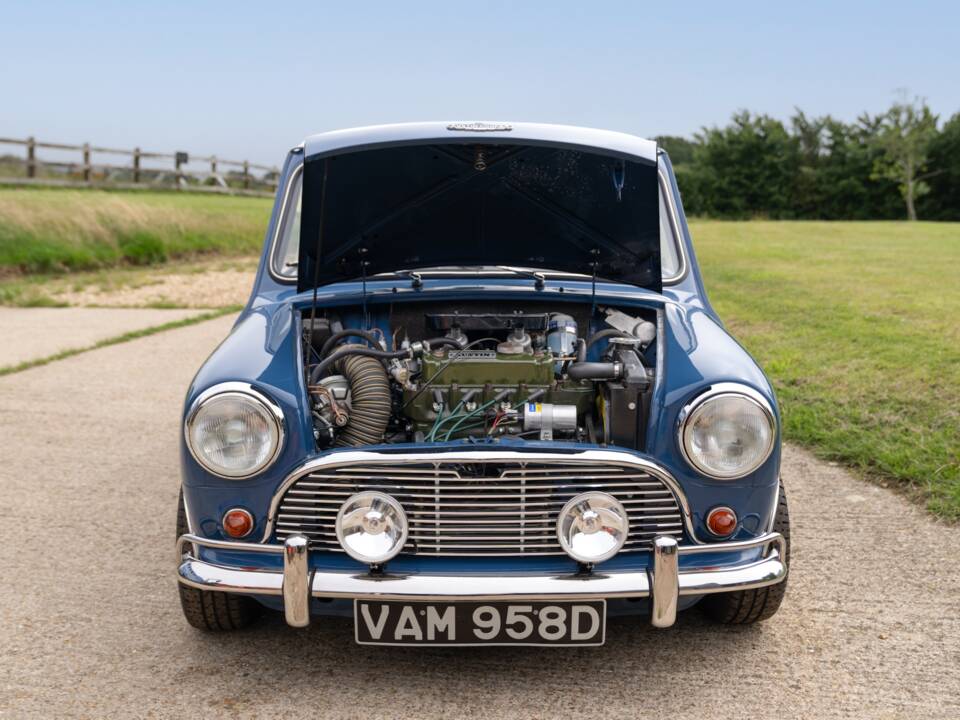 Image 19/42 of Austin Mini Cooper S 1275 (1966)