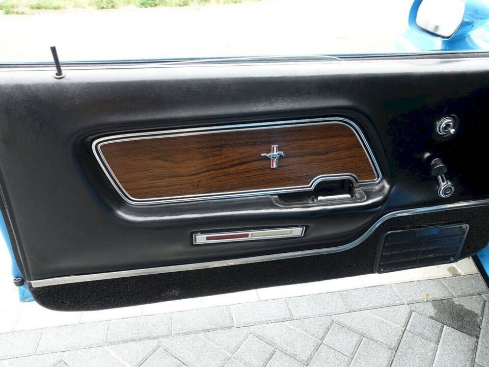 Image 20/34 of Ford Mustang Mach 1 (1970)
