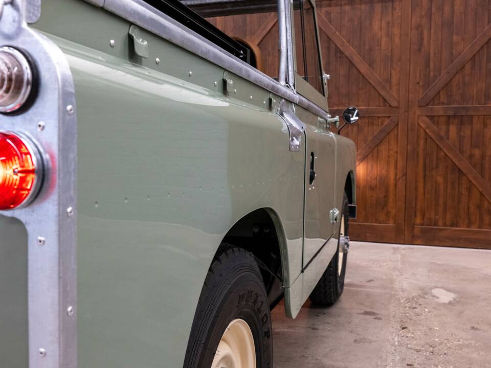 Immagine 45/48 di Land Rover 88 (1963)