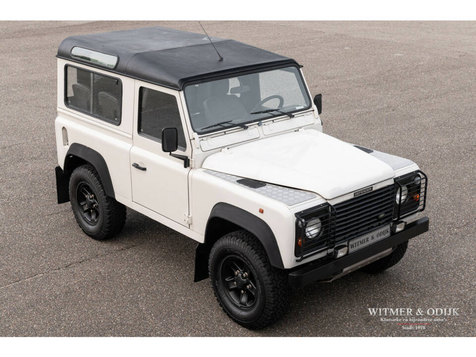 Immagine 2/22 di Land Rover Defender 90 (1995)
