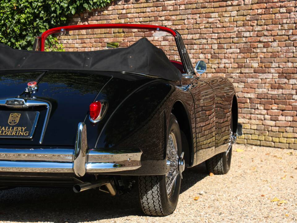Image 50/50 of Jaguar XK 150 3.4 S DHC (1958)