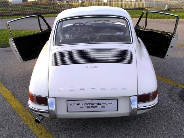 Imagen 14/37 de Porsche 911 2.0 T (1968)