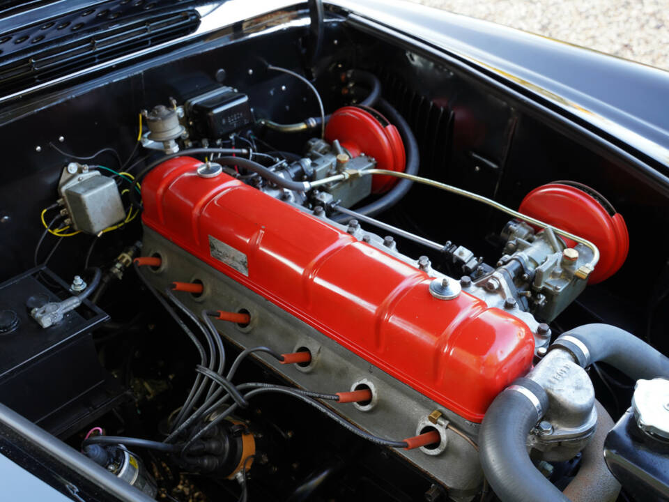 Image 20/50 of Nash-Healey Roadster (1953)