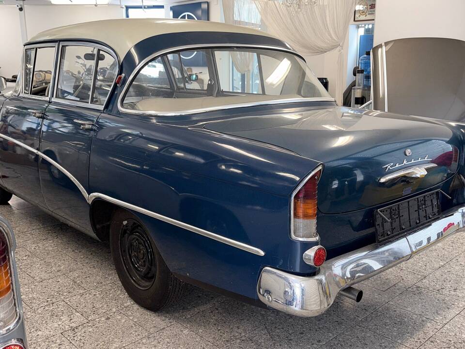 Image 5/25 of Opel Olympia Rekord (1959)