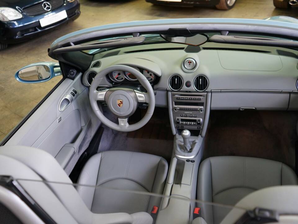 Afbeelding 17/40 van Porsche Boxster S (2008)