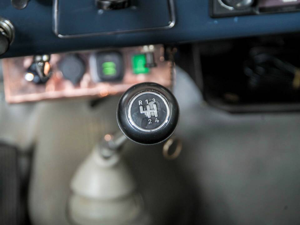 Immagine 26/50 di Volvo Amazon S (1959)