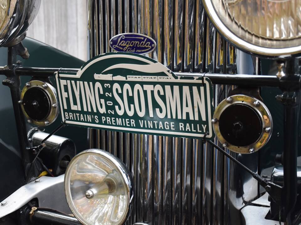 Image 13/42 of Lagonda 4,5 Litre M 45 T7 (1934)