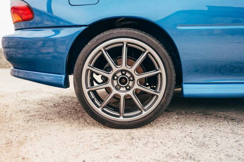 Image 32/50 of Subaru Impreza Prodrive P1 (2001)