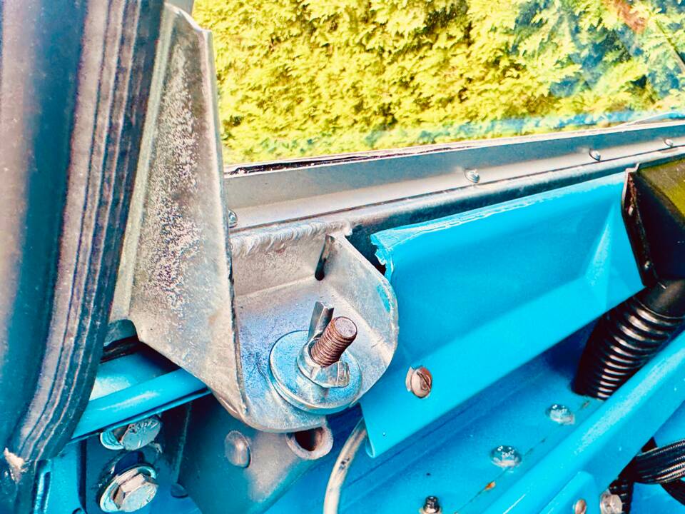 Bild 113/119 von Land Rover 109 (1969)