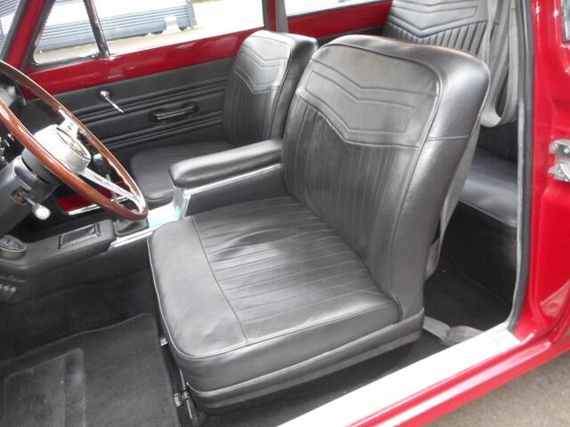 Afbeelding 10/23 van Ford Cortina GT (1966)