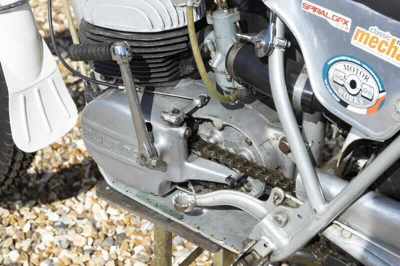 Bild 31/34 von Bultaco Sherpa T 250 (1975)