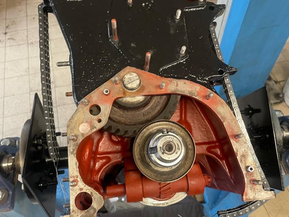 Bild 69/96 von Alfa Romeo 1900 C Super Sprint Touring (1954)