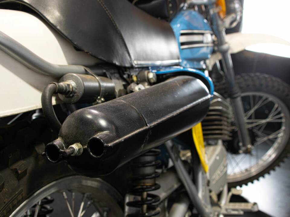 Immagine 9/14 di KTM 125 MC/GS (1975)