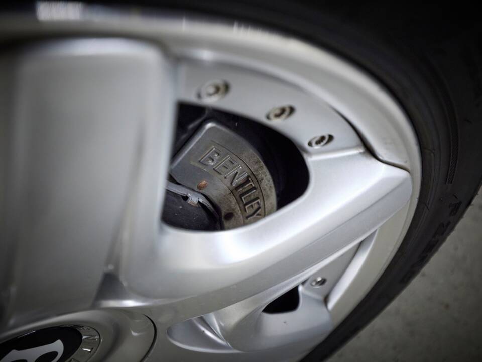 Image 66/100 of Bentley Continental Flying Spur (2008)
