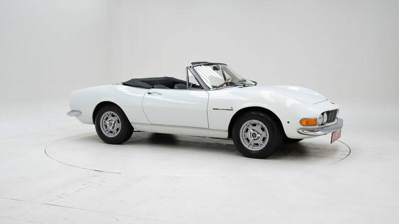 Bild 3/15 von FIAT Dino Spider (1967)