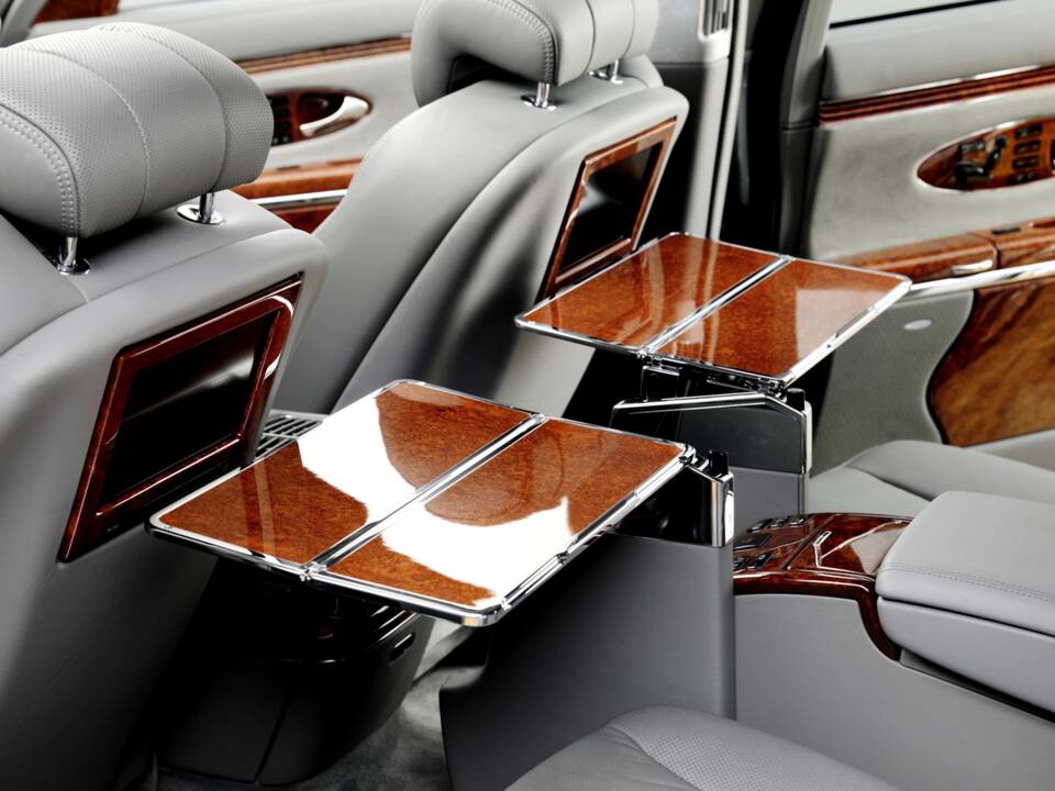 Bild 10/30 von Maybach 57 (2003)