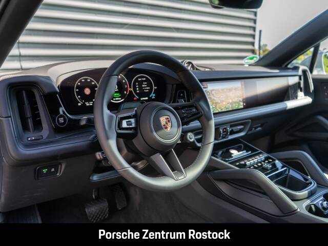 Imagen 7/34 de Porsche Cayenne Coupé E-Hybrid (2026)