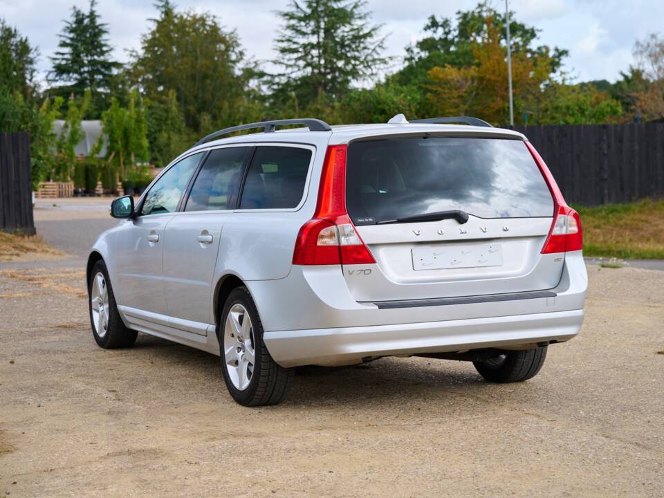 Imagen 21/50 de Volvo V70 AWD (2009)