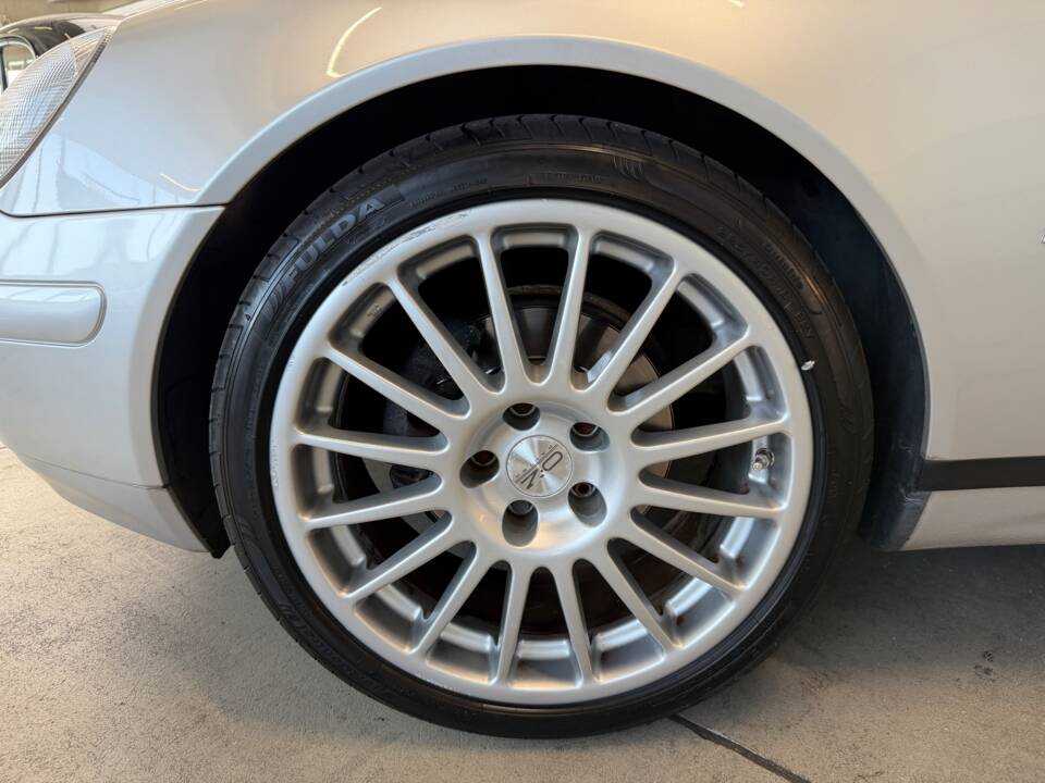 Image 45/51 of Mercedes-Benz SLK 230 Kompressor (1997)