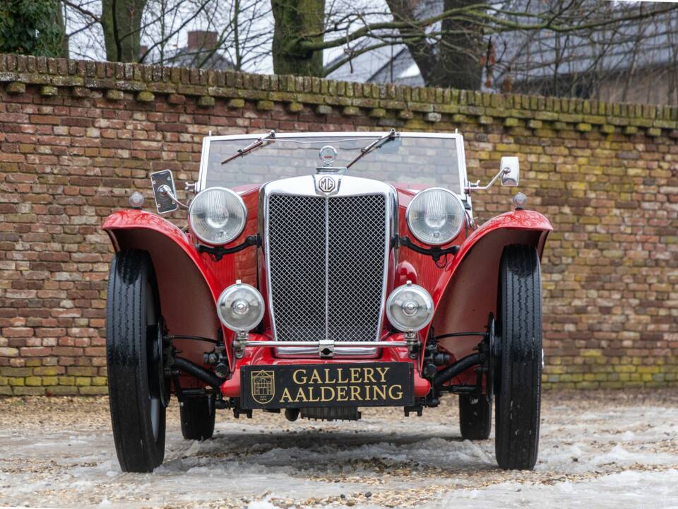 Bild 9/50 von MG TC (1949)