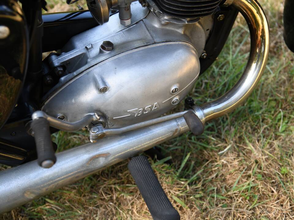 Image 18/31 of BSA Bantam Major D3 (1957)