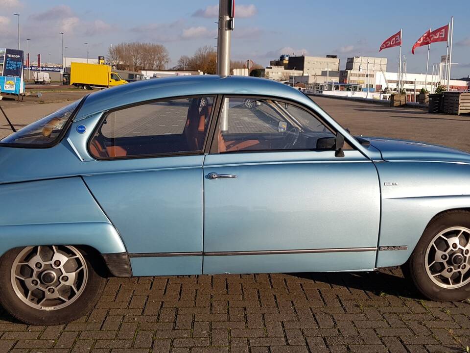 Image 2/14 of Saab 96 GL V4 (1979)