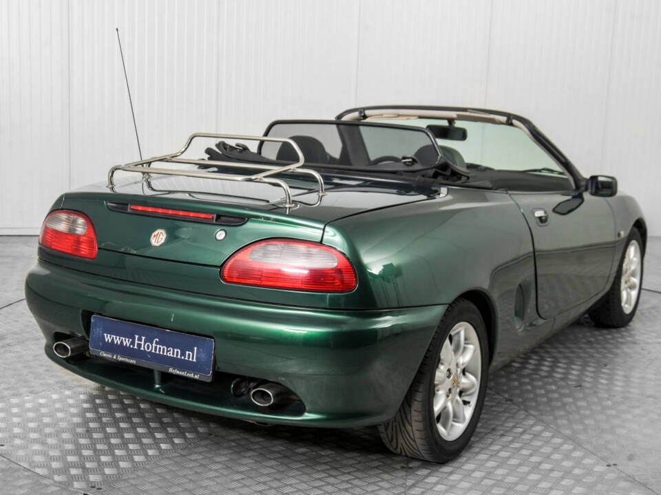 Bild 27/50 von MG F 1.8i (2000)