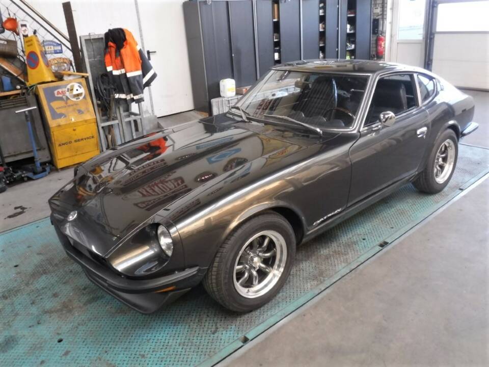 Bild 2/50 von Datsun 240 Z (1971)