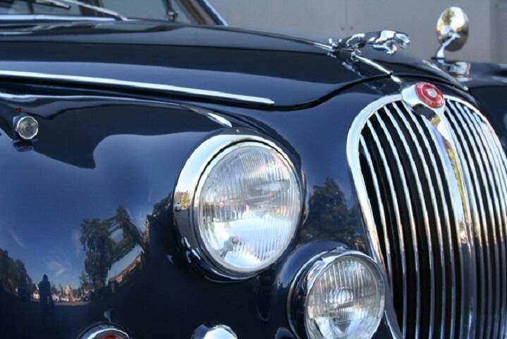 Image 11/14 de Jaguar Mk II 3.4 (1960)