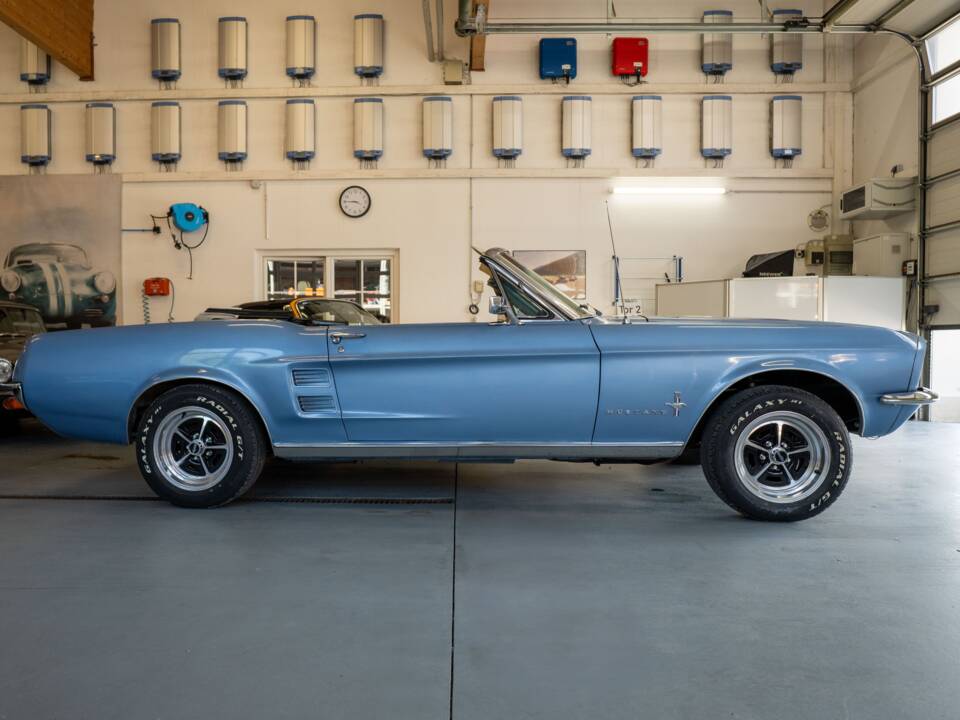 Image 8/27 of Ford Mustang 289 (1967)