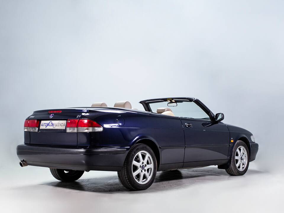 Imagen 15/39 de Saab 9-3 2.0i (1998)