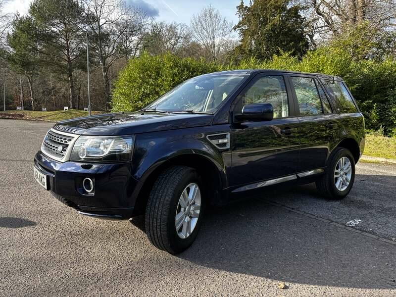 Image 18/50 of Land Rover Freelander TD4 (2015)