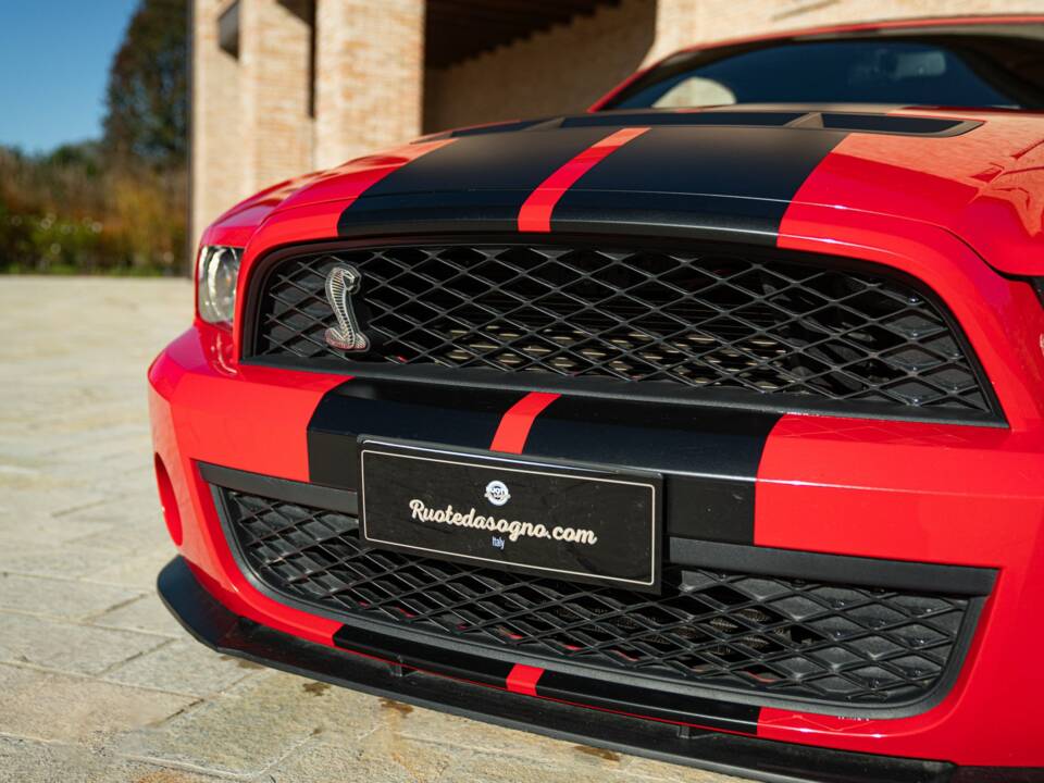 Image 45/50 of Ford Mustang Shelby GT 500 (2011)