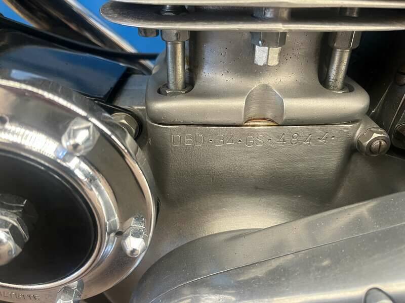 Imagen 14/19 de BSA DUMMY (1953)