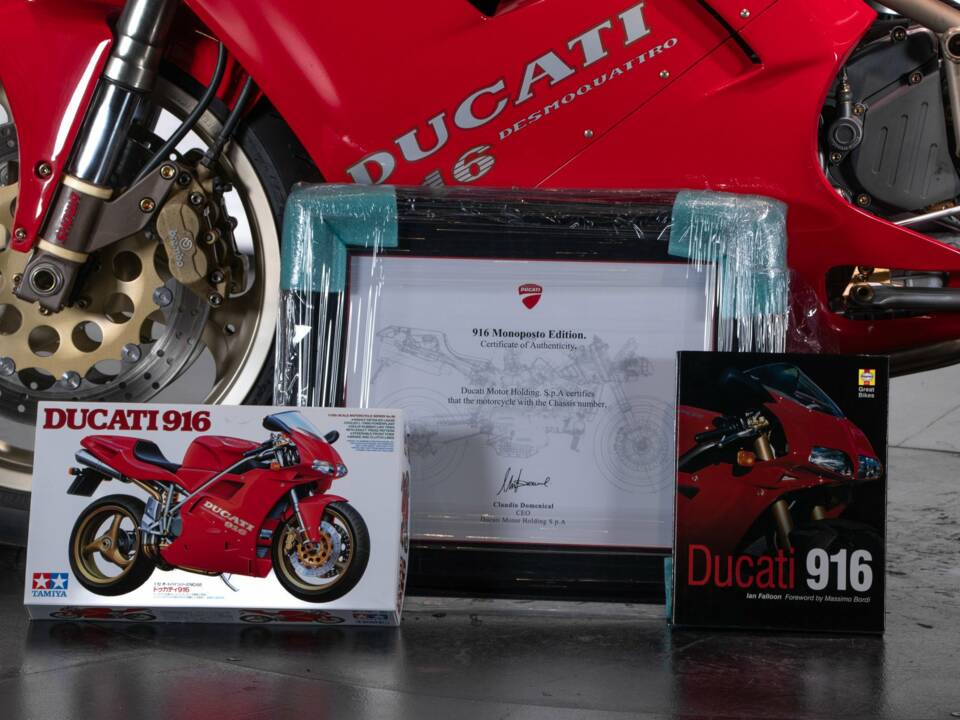 Imagen 8/50 de Ducati DUMMY (1995)