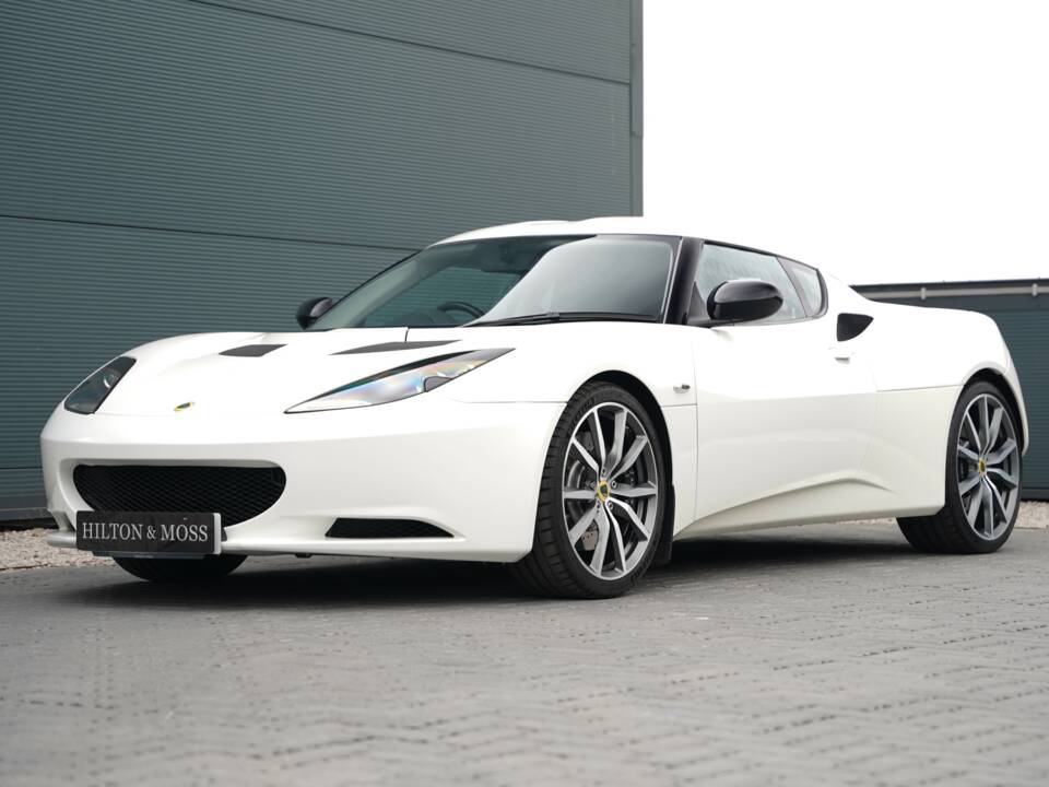 Bild 11/50 von Lotus Evora S (2013)