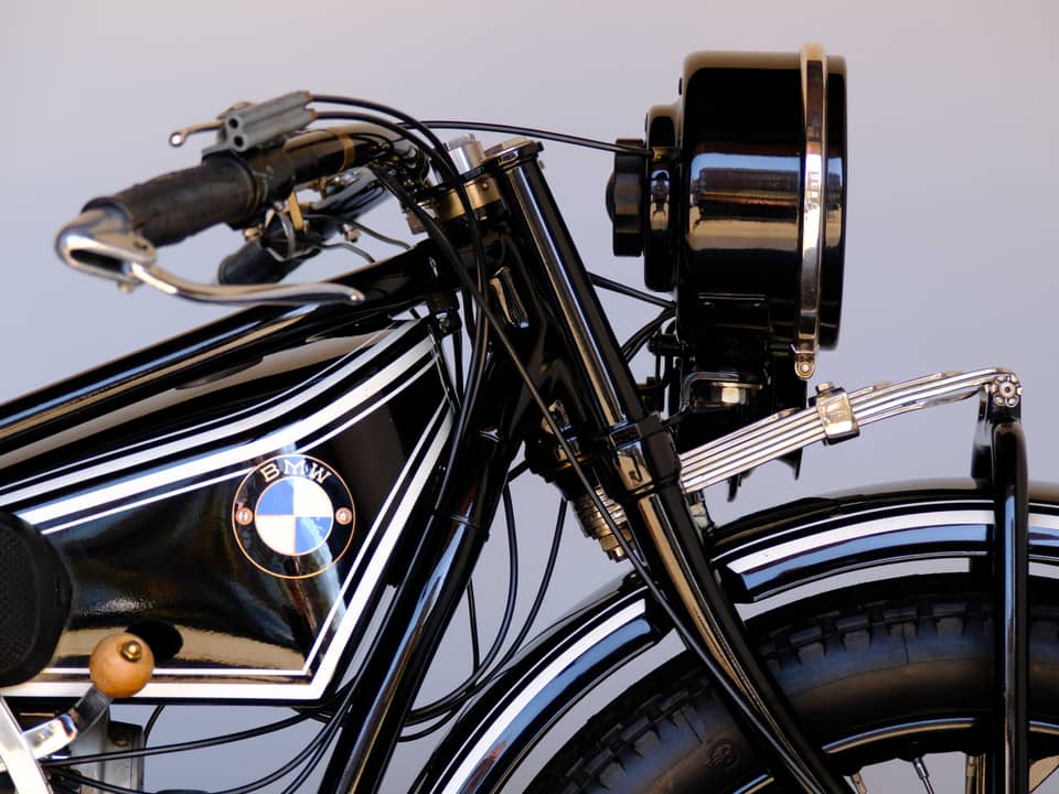 Image 6/88 of BMW R 62 (1929)