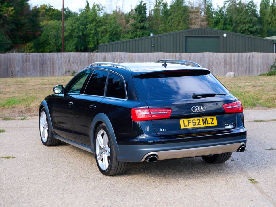 Imagen 12/50 de Audi A6 3.0 TDI allroad quattro (2012)