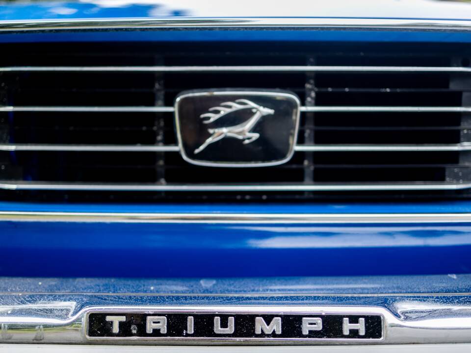 Image 30/49 de Triumph Stag (1976)