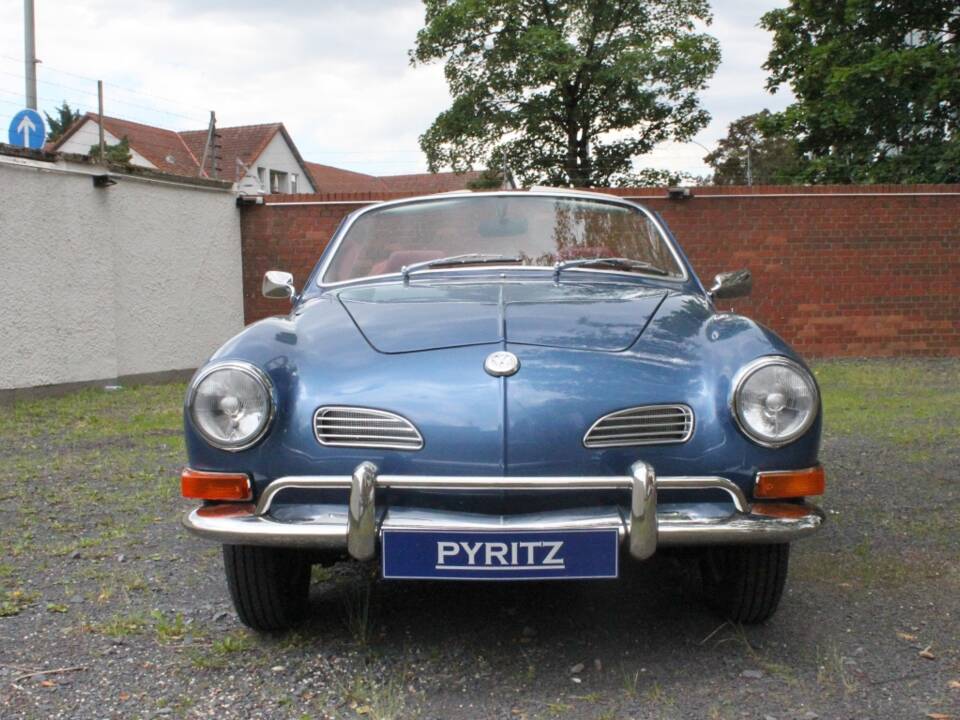 Bild 5/29 von Volkswagen Karmann Ghia 1600 (1970)