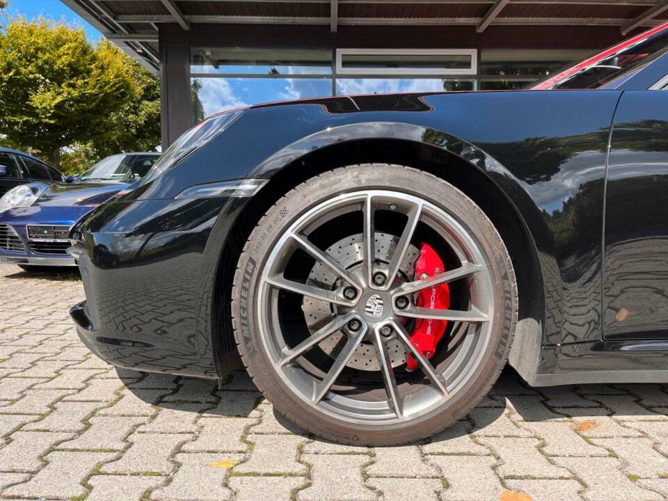 Bild 10/14 von Porsche 911 Carrera S (2019)