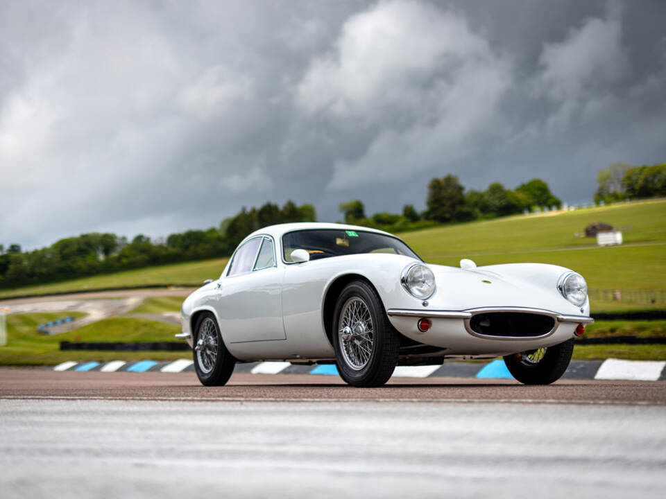 Afbeelding 12/50 van Lotus Elite S2 (1961)